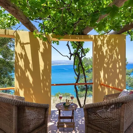 Kerylos Vlicha Villa *