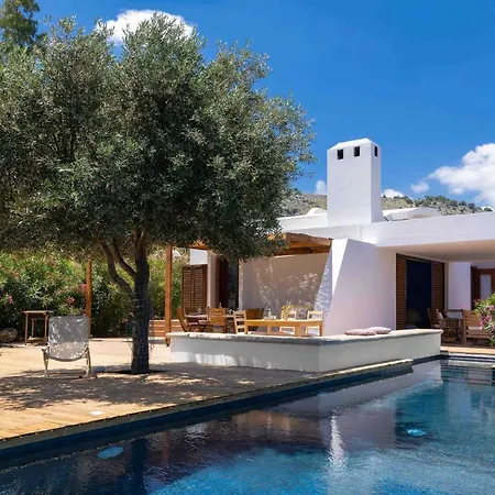 Villa Kerylos Vlicha