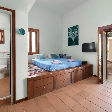 Villa Kerylos Vlicha Vlicha (Rhodes)