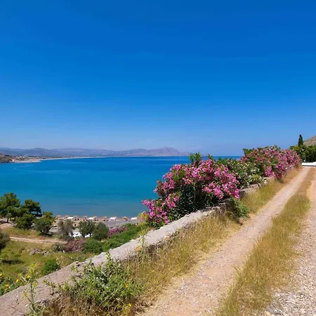Villa Kerylos Vlicha Vlicha (Rhodes)