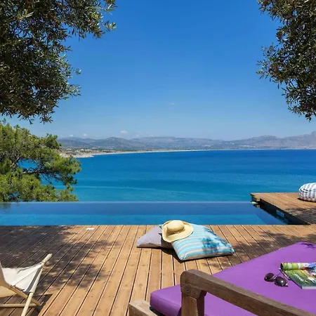 Kerylos Vlicha Villa *